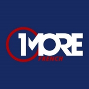 Логотип Radio 1 MORE French